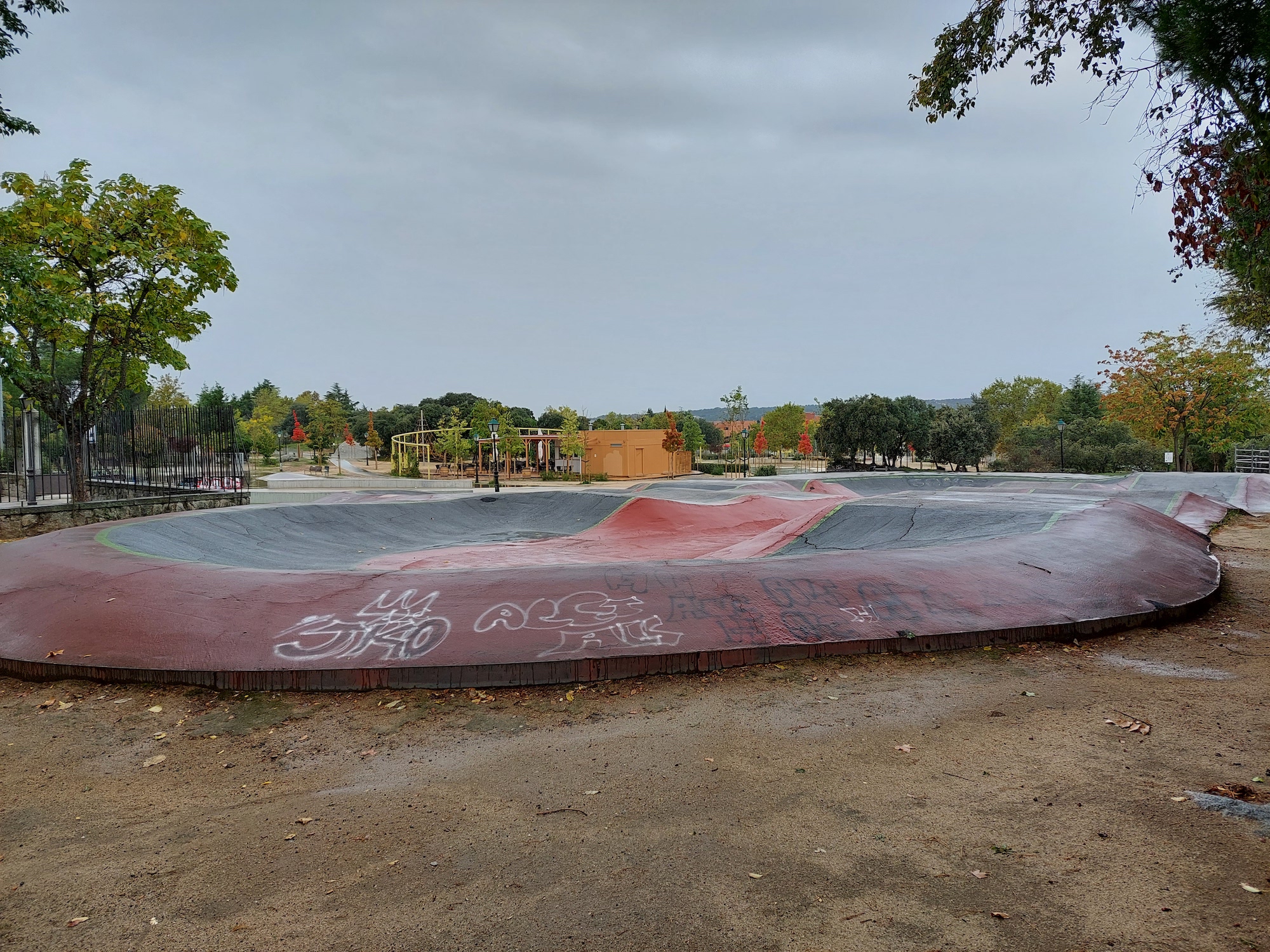 Torrelodones pumptrack